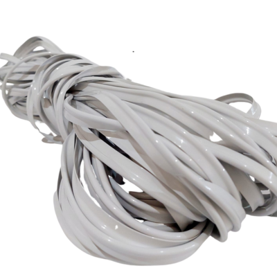 Vivo 11 Mm Cor - Branco - Pacote 1/2  Kilo