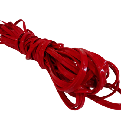 Vivo 11 Mm Cor - Vermelho - Pacote 1/2  Kilo
