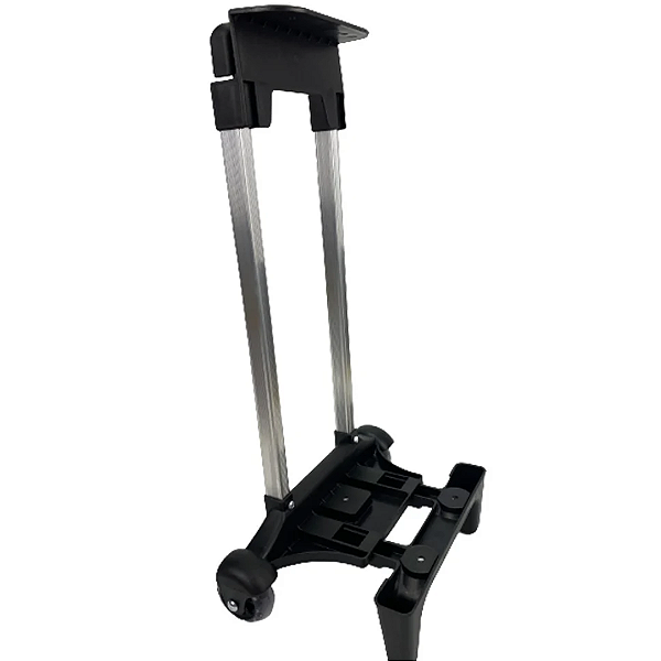Carrinho de mochila preto - tamanho 40