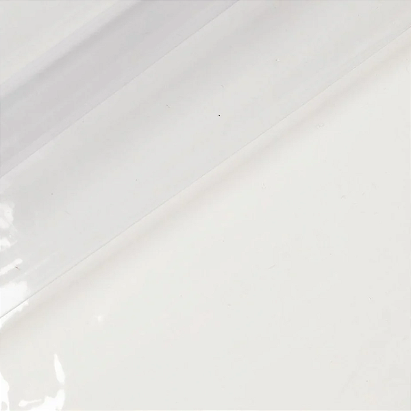 Cristal Transparente com papel 0,10 - Atacado