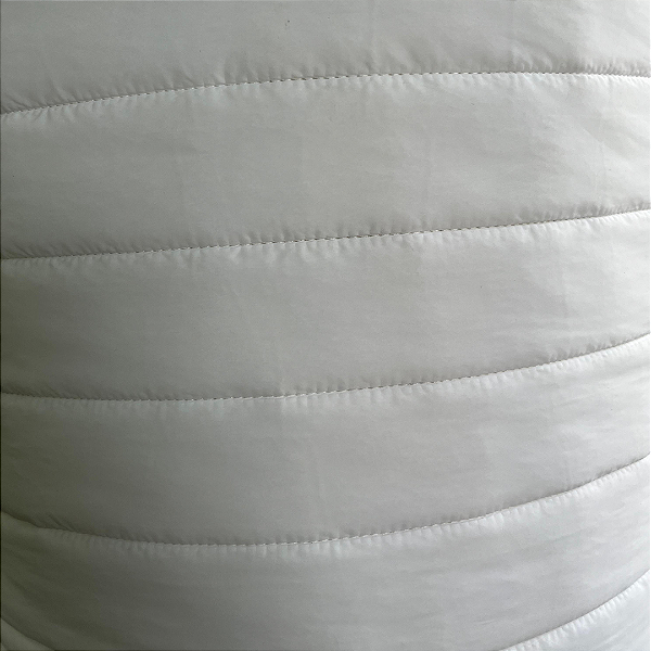 Nylon Canadense - Branco - 1/2 Metro