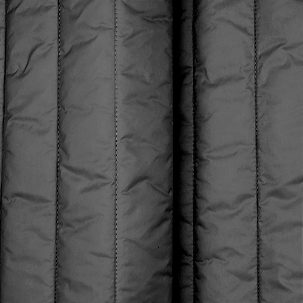 Nylon Canadense - Preto - 1/2 Metro