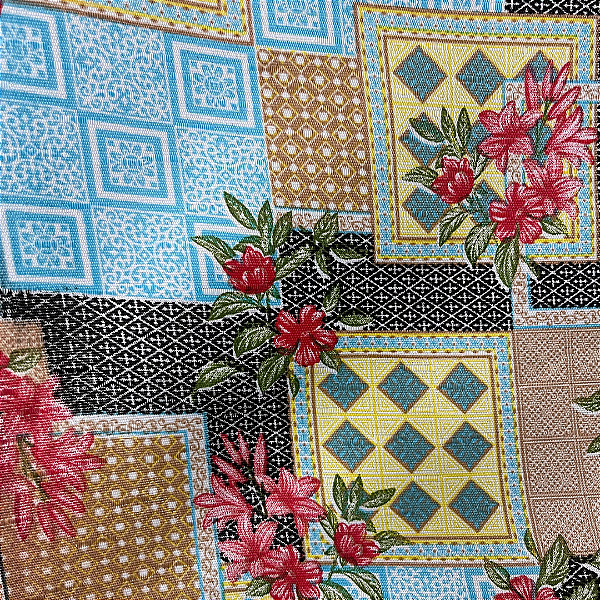 Gorgurinho Estampado 1/2 metro