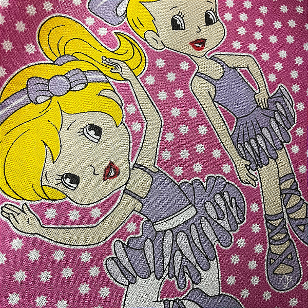 Gorgurinho Estampado 1/2 metro