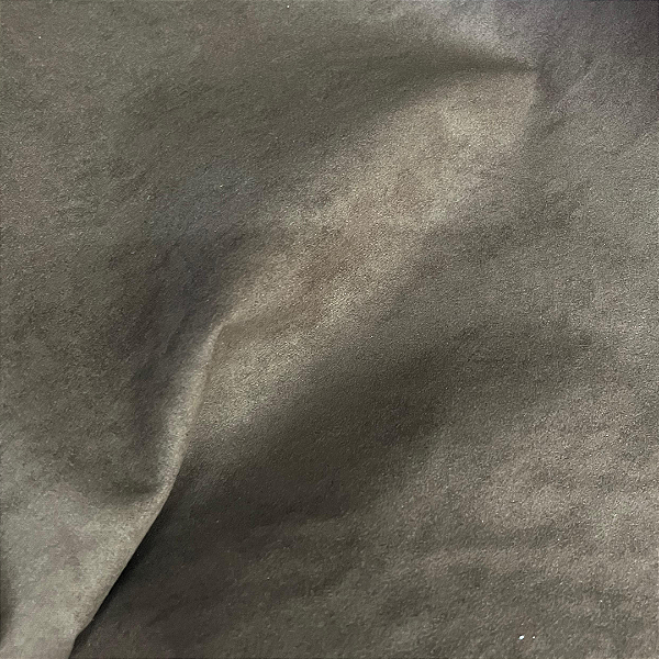 Camurça Suede  Marrom  1/2 Metro
