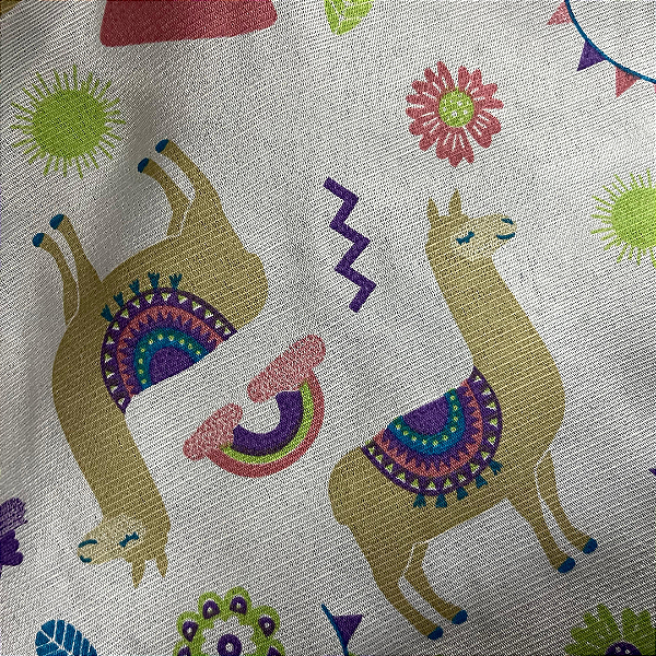 Gorgurinho Estampado 1/2 metro