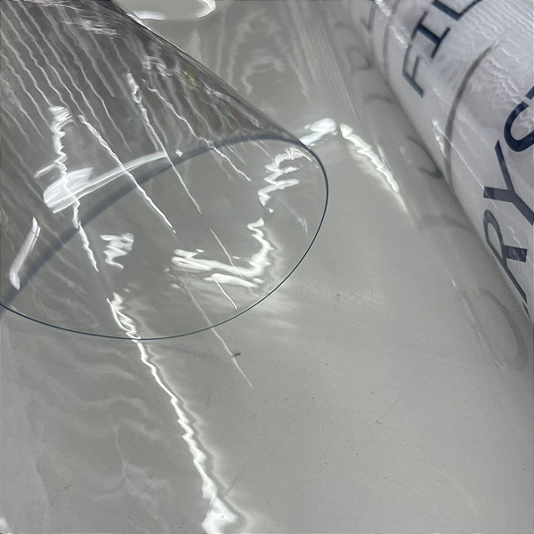 Cristal Super Transparente  0,80 - 1/2 Metro