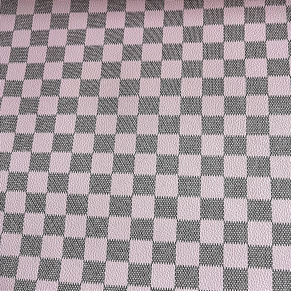 Dama rosa bebê 1/2 metro