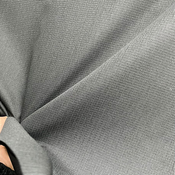 Nylon Colmeia - Preto 02 1/2 Metro