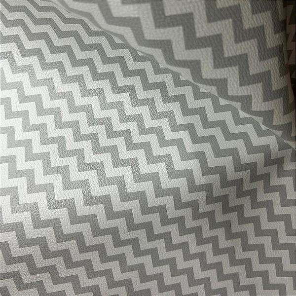Zig Zag  Chevron 02 - 1/2 Metro