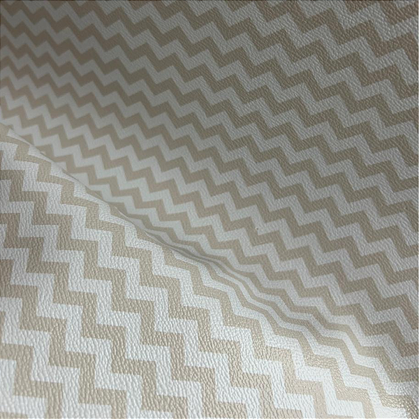 Zig Zag  Chevron 03 - 1/2 Metro