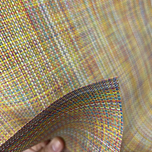 Tela Plana - Colorida - 1/2 Metro