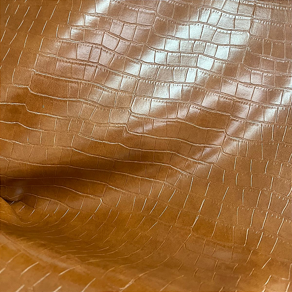 Croco Paris - Caramelo -  1/2 Metro