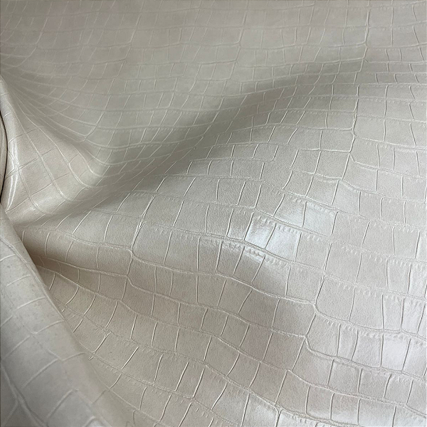 Croco Paris - Creme -  1/2 Metro