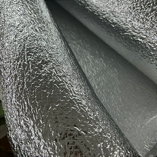Manta Térmica Aluminizada 2mm -  1/2 Metro