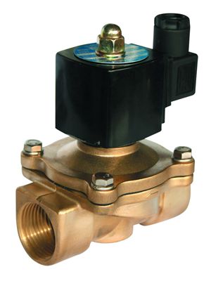 Valvula solenoide precio