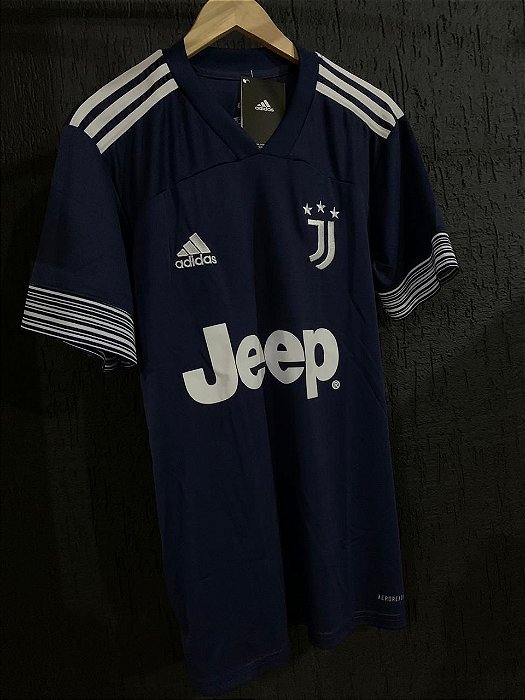 Camisa juventus azul 2021 Clearance