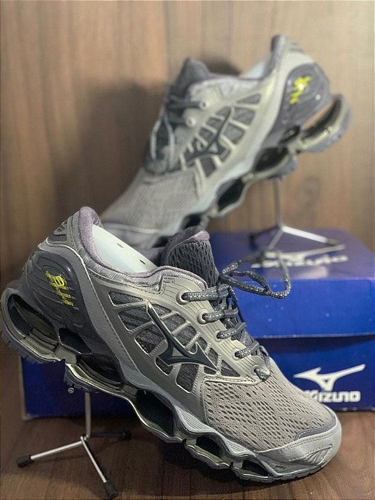 mizuno prophecy 9 cinza