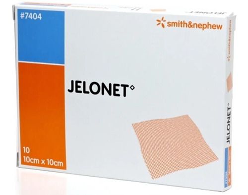 Jelonet - Smith & Nephew (unidade)
