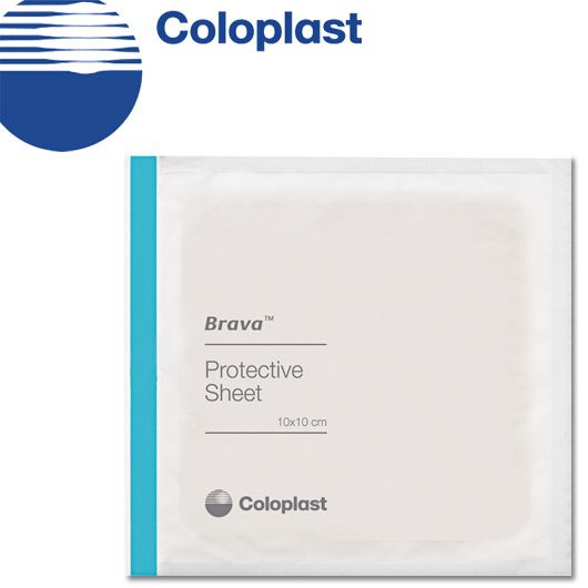 Placa Protetora - Coloplast