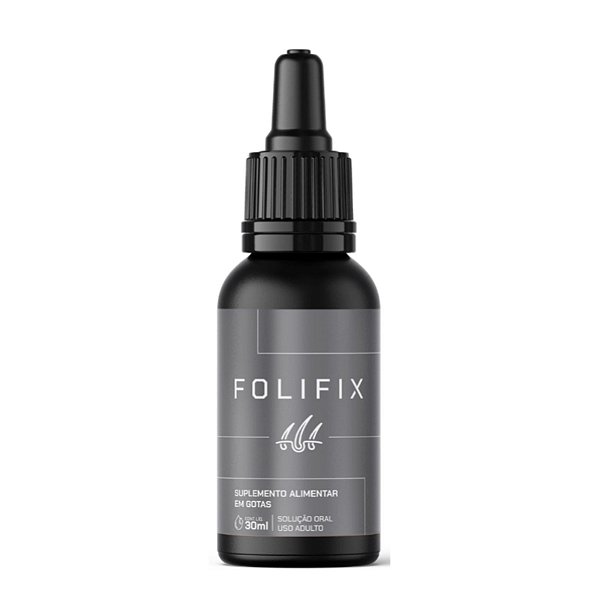 Folifix Suplemento Alimentar Líquido 30ml