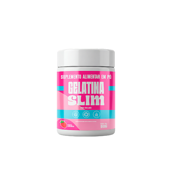 GELATINA SLIM