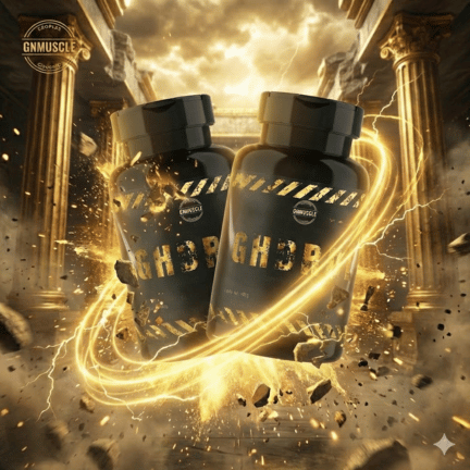 Ghdrol Suplemento Alimentar Natural 90 Cápsulas - 2 POTES