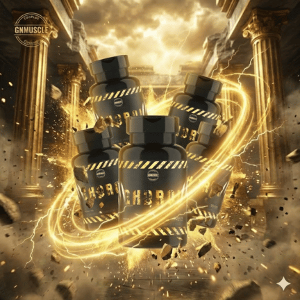 Ghdrol Suplemento Alimentar Natural 90 Cápsulas - 5 POTES