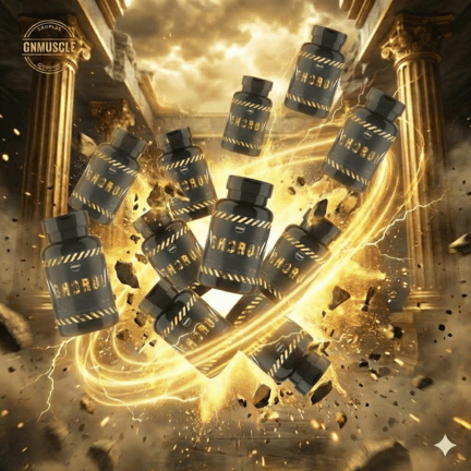 Ghdrol Suplemento Alimentar Natural 90 Cápsulas - 10 POTES