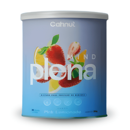 MIND PLENA skincare tratamento de pele e acne - 01 Lata