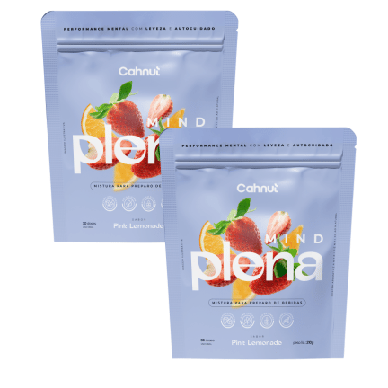 MIND PLENA skincare tratamento de pele e acne - 2 Poches