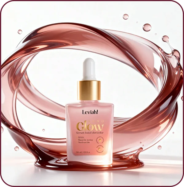 Nano Glow - Leviah! Serum 1 unidade