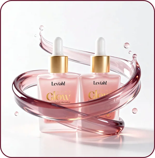 Nano Glow - Leviah! Serum 2 unidades