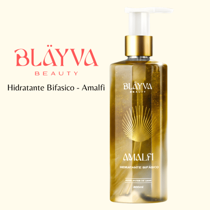 BLAYVA BEAUTY Hidratante Bifasico - Amalfi