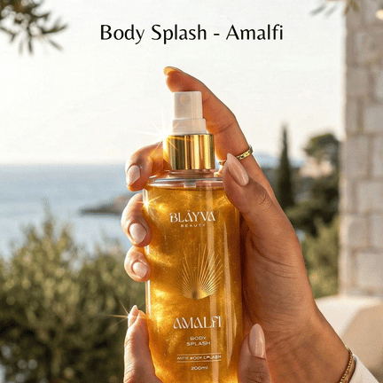 BLAYVA BEAUTY Body Splash - Amalfi