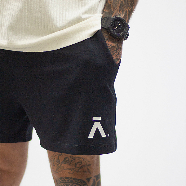 BERMUDA AMBERION CLASSIC BLACK