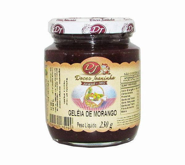 Geleia de Morango 270g