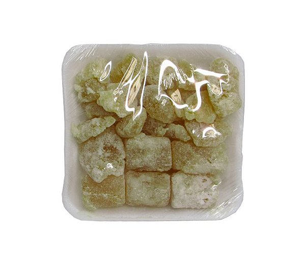Abacaxi Cristalizado 300g