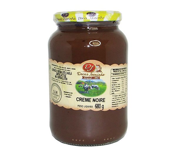 Doce de Creme Noire CG
