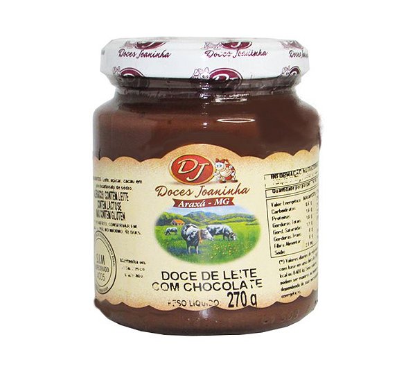 Doce de Leite c/ Chocolate CP