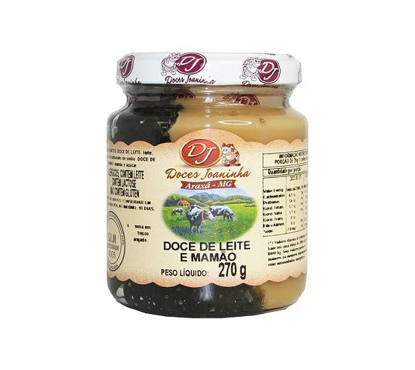 Doce de Leite c/ Mamão CP