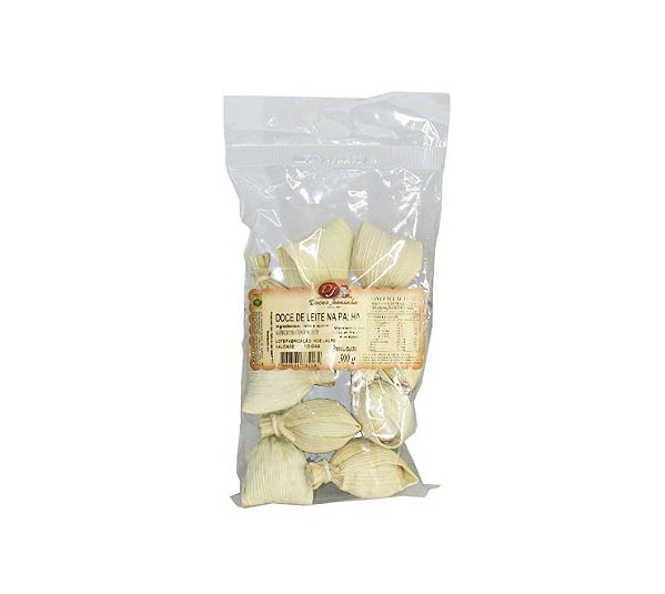 Doce de Leite na Palha 300g