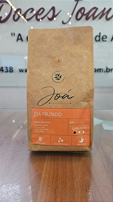 Café especial Joá Frutado 250g - Moído