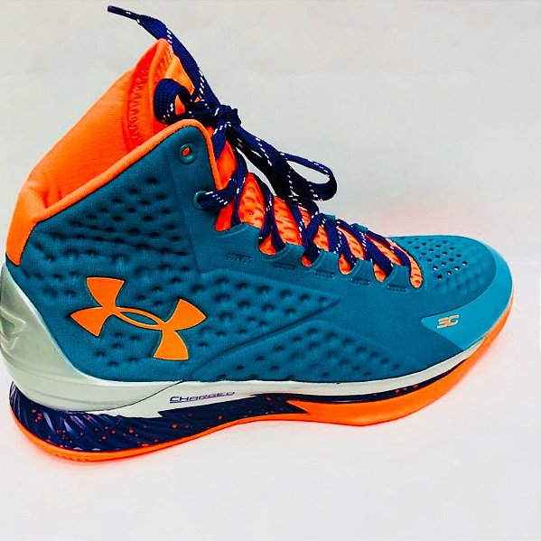 tenis under armour curry