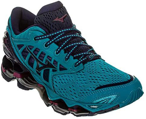 tenis mizuno verde feminino