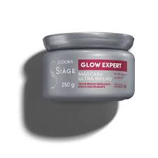 Máscara Capilar Ultra Brilho Siàge Glow Expert 250g