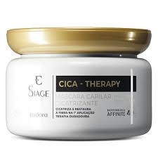 Eudora Siàge Cica Therapy - Máscara Capilar 250g