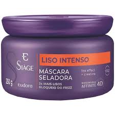 Máscara Capilar Siàge Liso Intenso 250g
