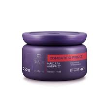 Máscara Capilar Siàge Combate o Frizz 250g