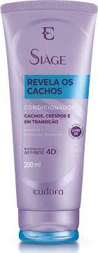 Condicionador Siàge Revela Os Cachos 200ml (Nova Versão)